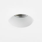 1392019 Void 80 Bathroom Downlight/Recessed Spot Light Matt White