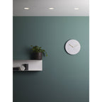 1392019 Void 80 Bathroom Downlight/Recessed Spot Light Matt White