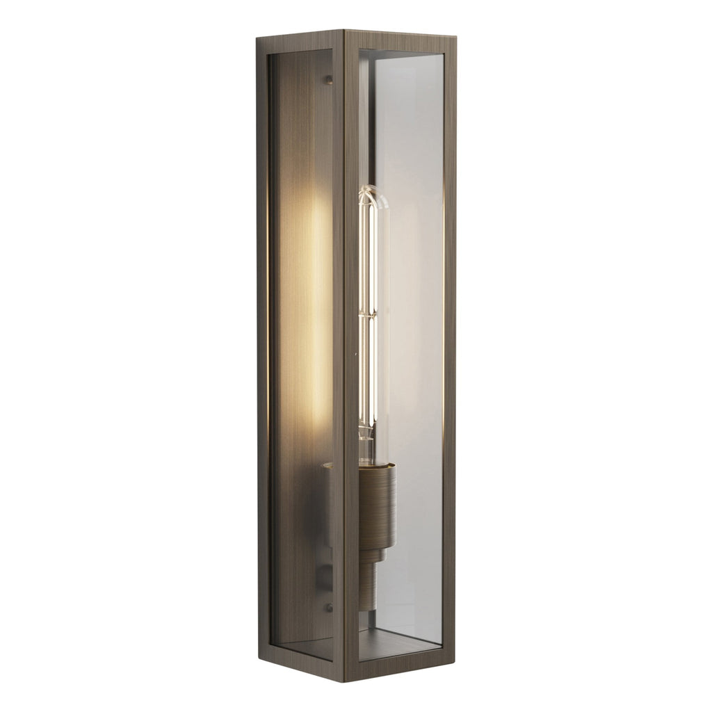 1402019 Harvard Outdoor Wall Light Bronze (S)