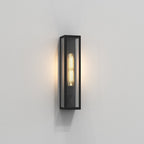 1402017 Harvard Wall Outdoor Wall Light Textured Black (S)