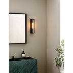 1402017 Harvard Wall Outdoor Wall Light Textured Black (S)