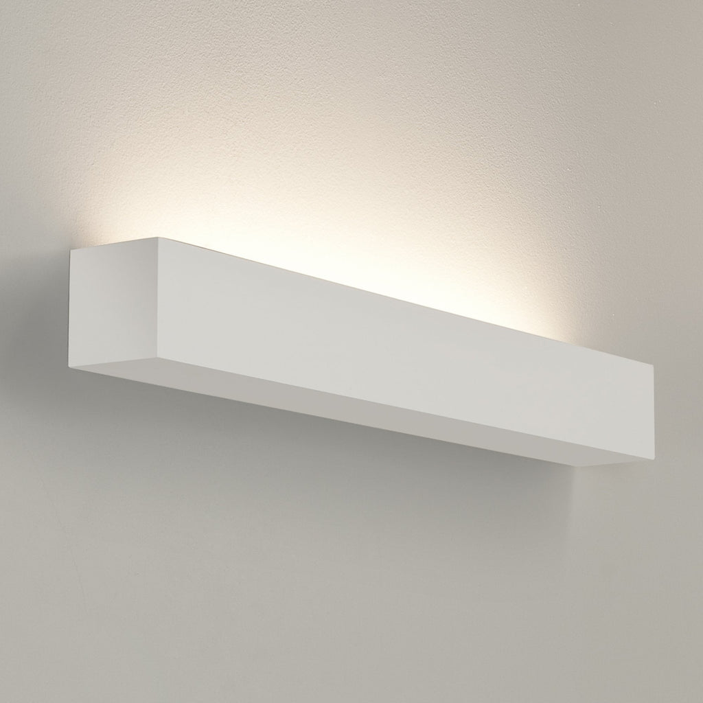 1187027 Parma 625 LED Wall Light Plaster