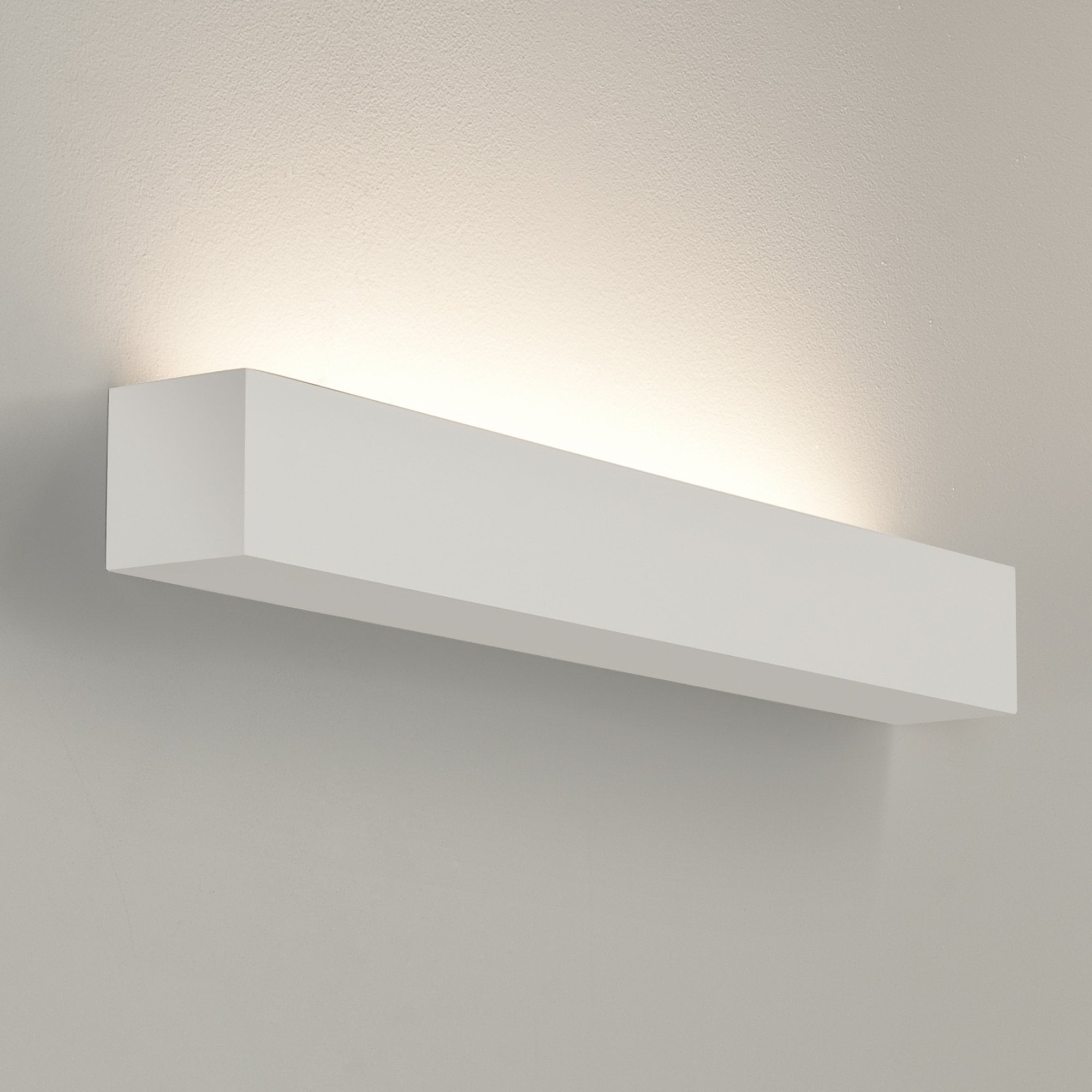 1187027 Parma 625 LED Wall Light Plaster