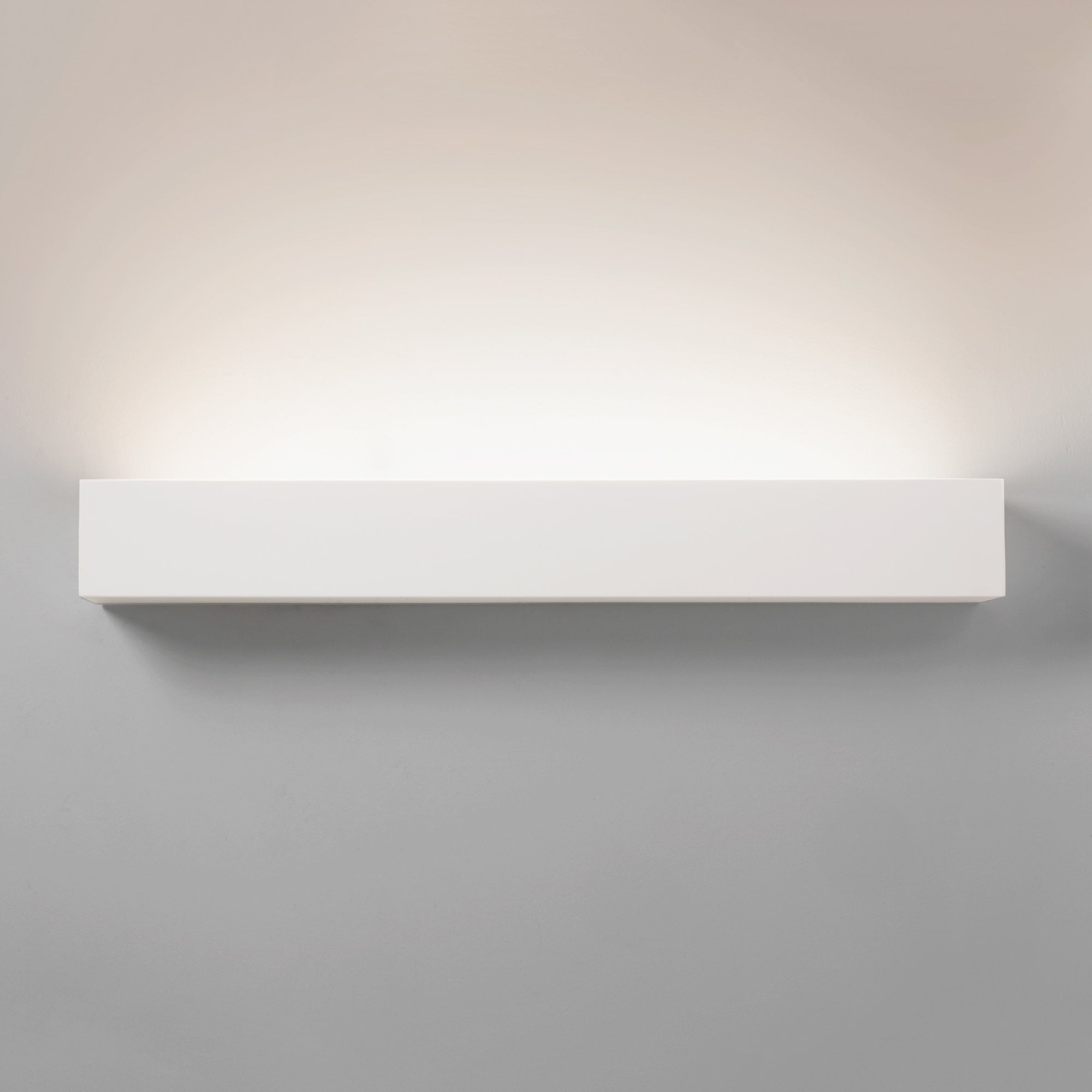 1187027 Parma 625 LED Wall Light Plaster