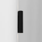 1399027 Yuma 300 LED Wall Light Textured Black