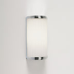 1194003 Monza Classic 250 Bathroom Wall Light Polished Chrome