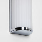 1194003 Monza Classic 250 Bathroom Wall Light Polished Chrome