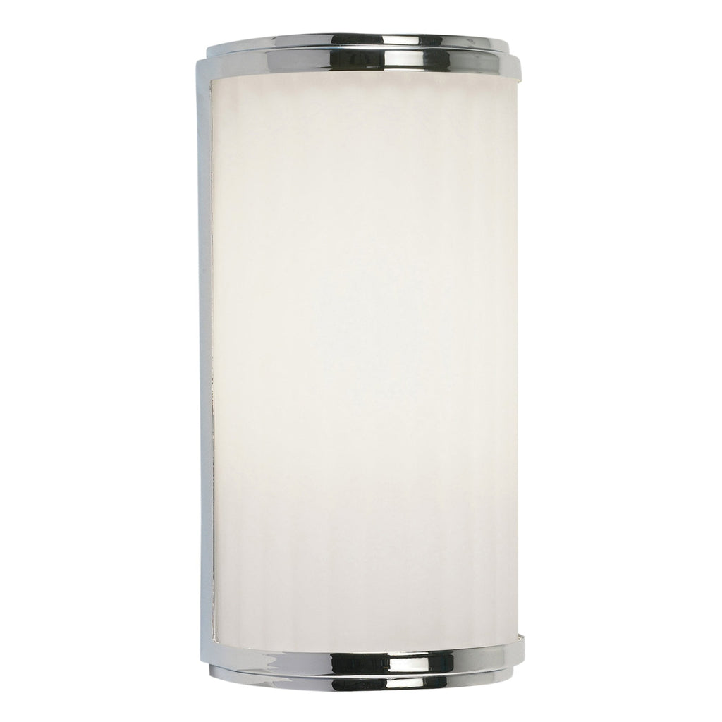 1194003 Monza Classic 250 Bathroom Wall Light Polished Chrome