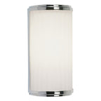 1194003 Monza Classic 250 Bathroom Wall Light Polished Chrome