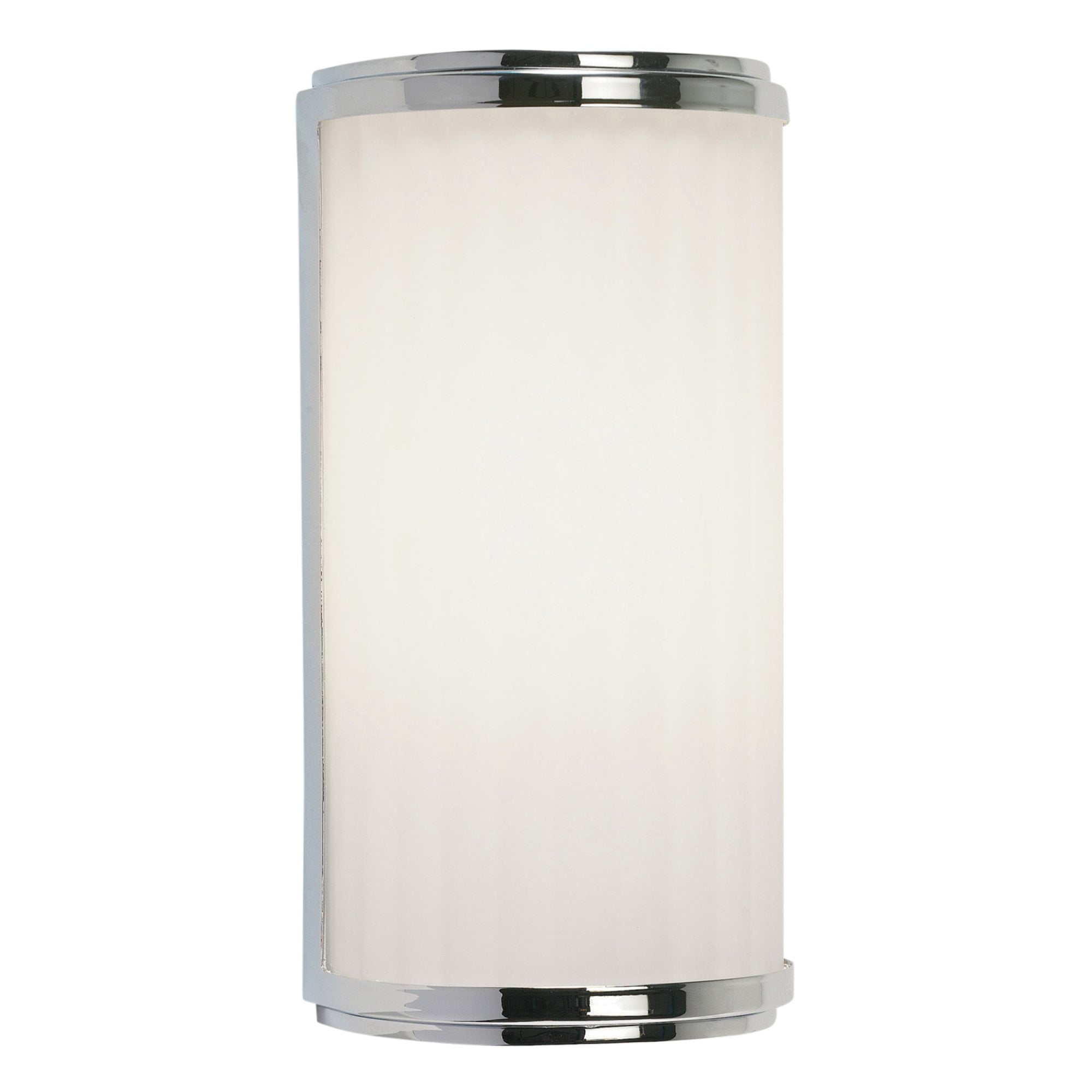 1194003 Monza Classic 250 Bathroom Wall Light Polished Chrome