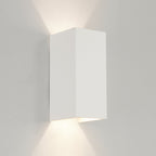 1187003 Parma 210 Wall Light Plaster
