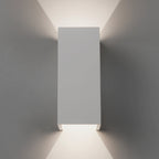 1187003 Parma 210 Wall Light Plaster
