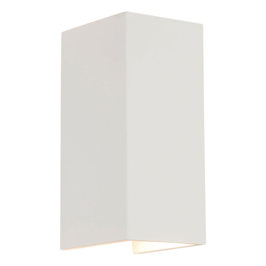 1187003 Parma 210 Wall Light Plaster