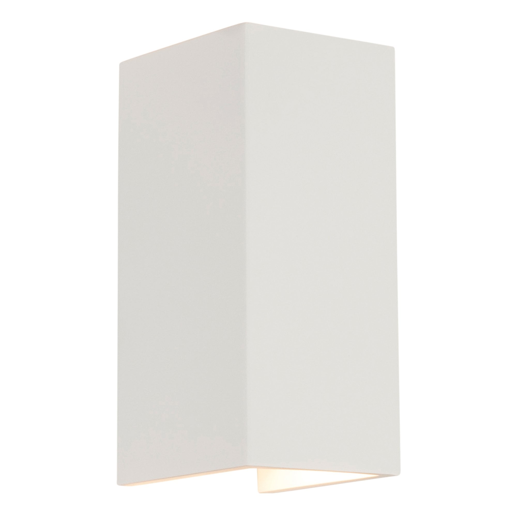 1187003 Parma 210 Wall Light Plaster