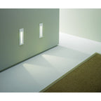 1212001 Borgo 55 LED 3000K Marker Light Matt White (S)