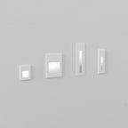 1212001 Borgo 55 LED 3000K Marker Light Matt White (S)