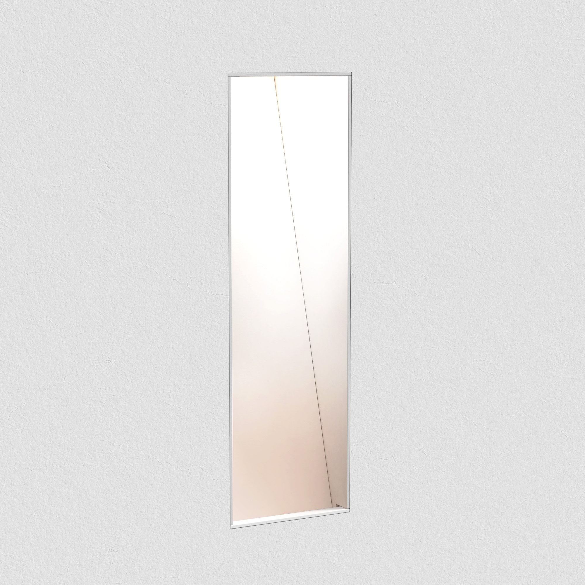 Borgo Trimless 35LED Marker  Light Matt White