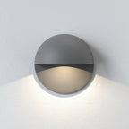 Tivola LED Outdoor Marker  Light Textured Grey