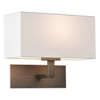 1080044 Park Lane Wall Light Bronze