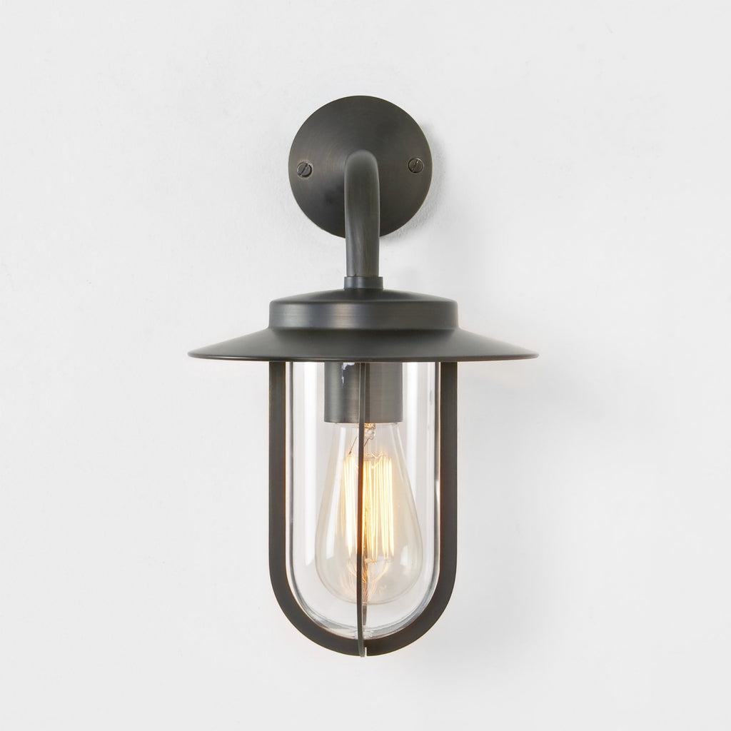 1096009 Montparnasse Wall Outdoor Wall Light Bronze