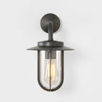 1096009 Montparnasse Wall Outdoor Wall Light Bronze