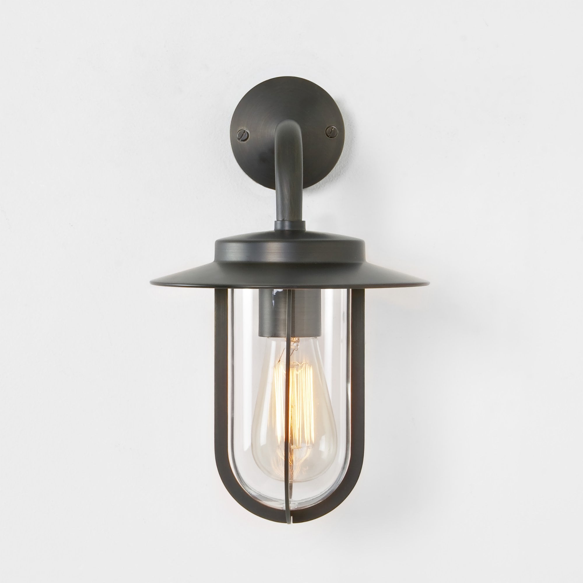 1096009 Montparnasse Wall Outdoor Wall Light Bronze