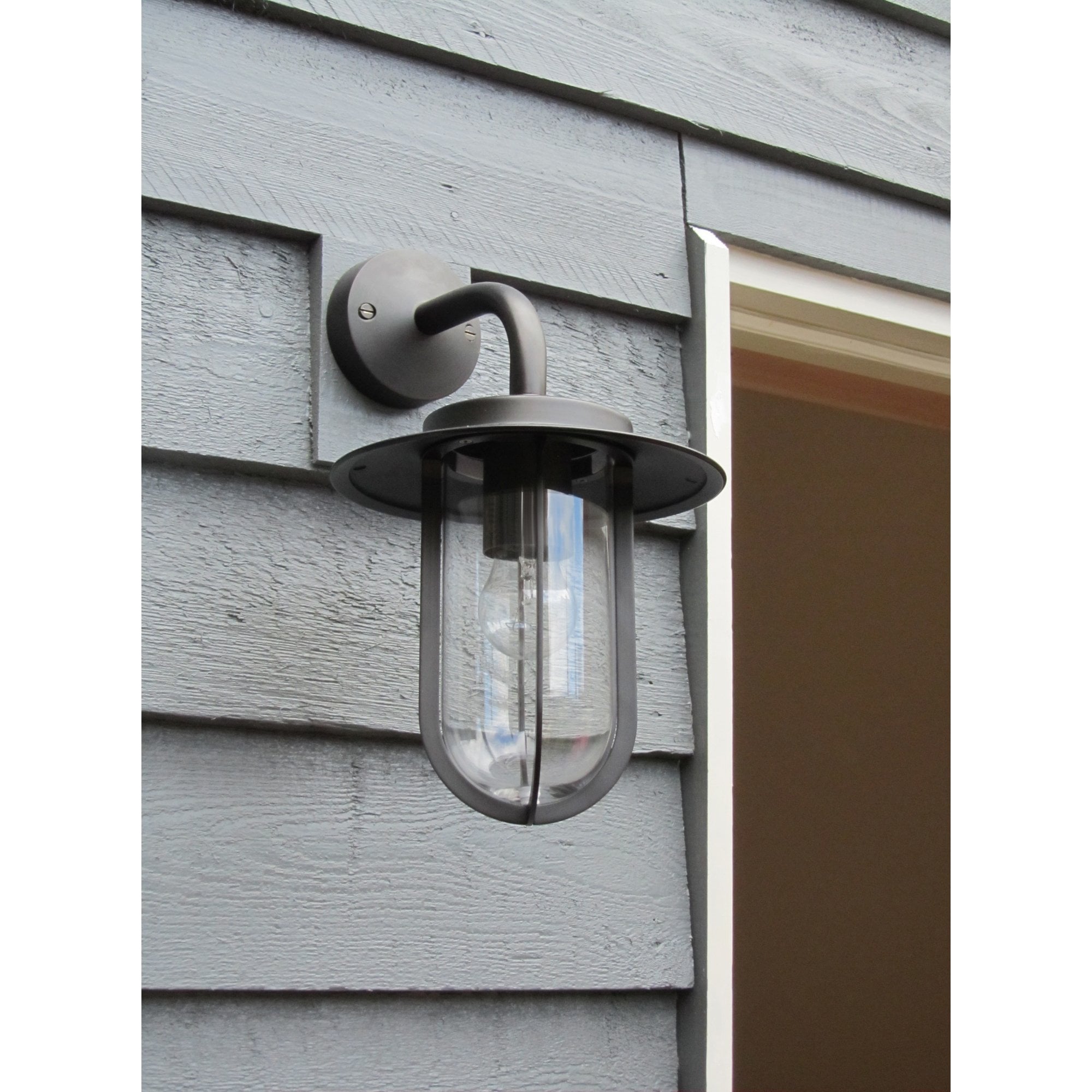 1096009 Montparnasse Wall Outdoor Wall Light Bronze