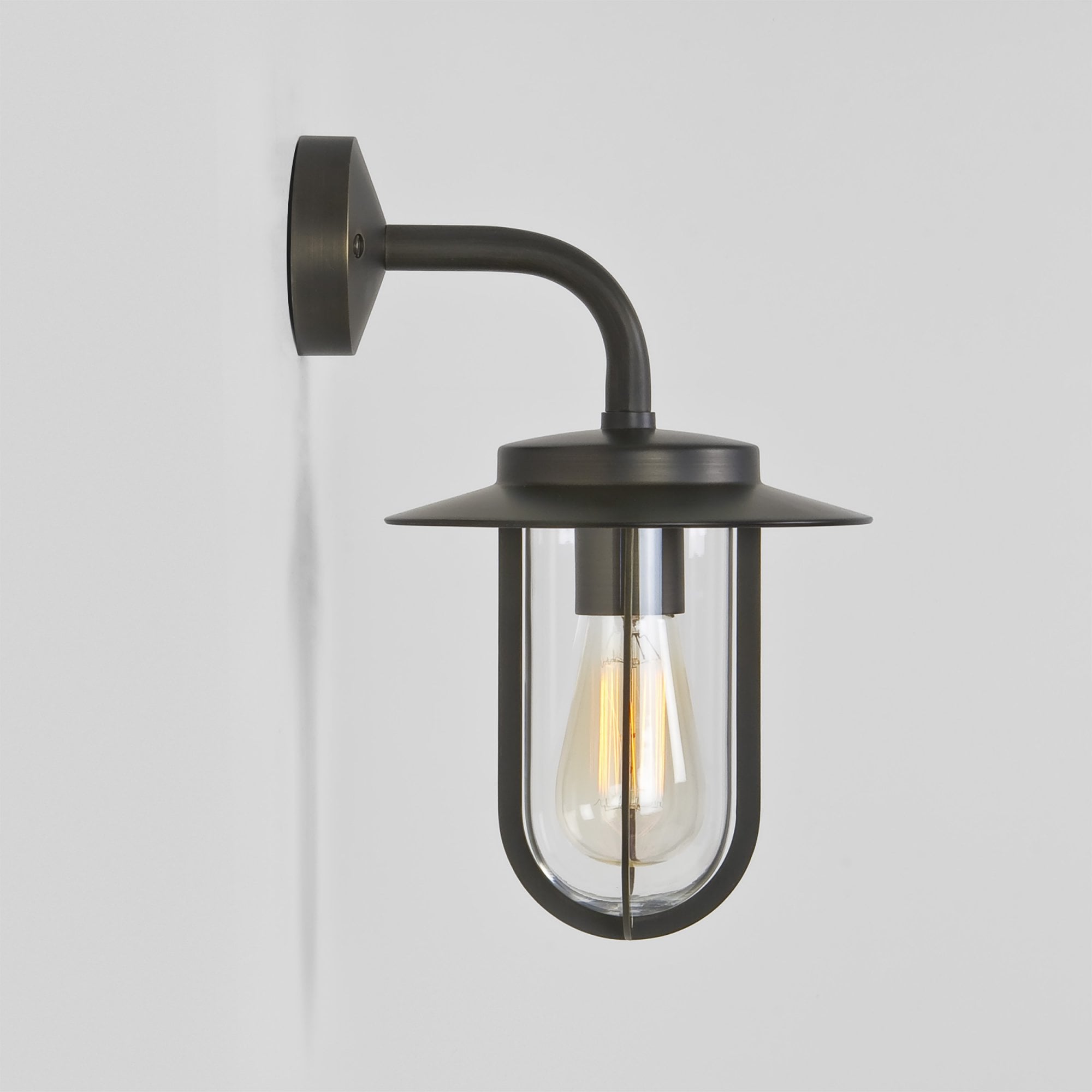 1096009 Montparnasse Wall Outdoor Wall Light Bronze
