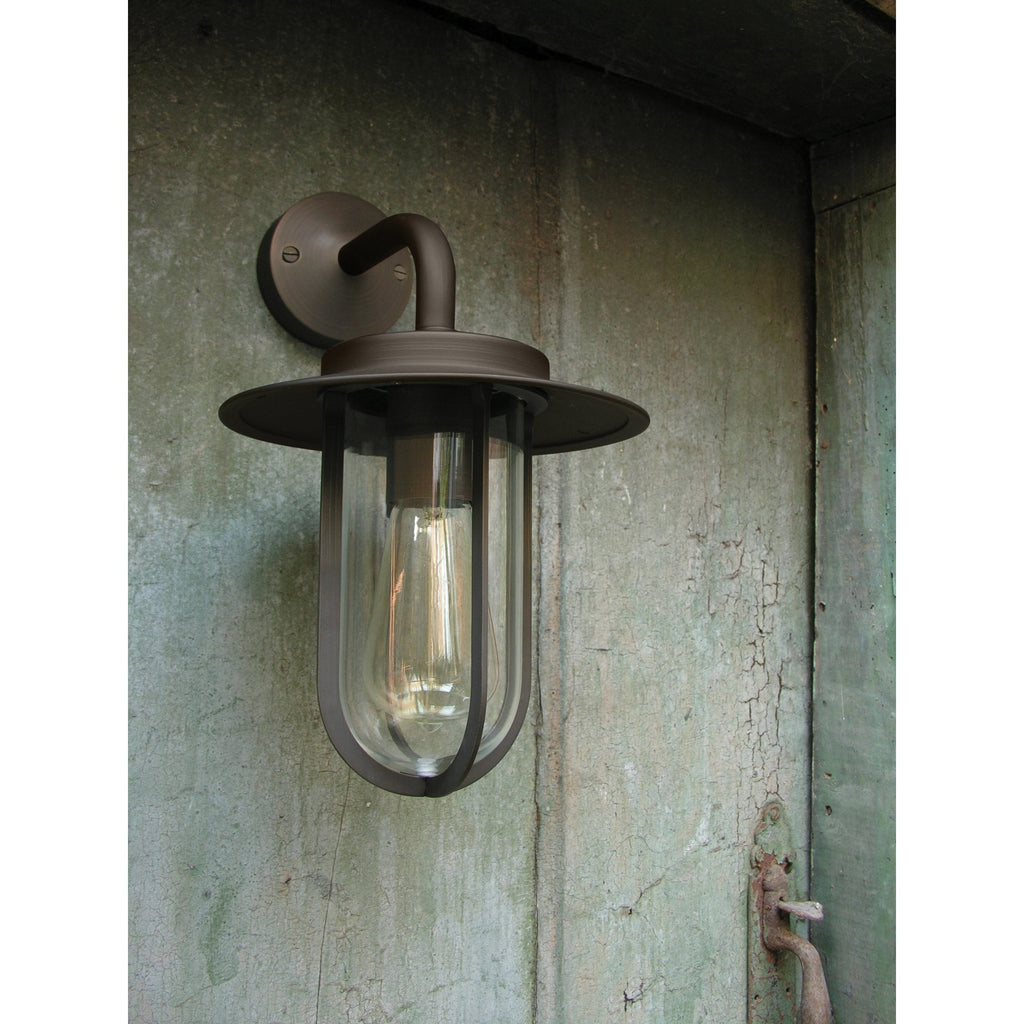 1096009 Montparnasse Wall Outdoor Wall Light Bronze