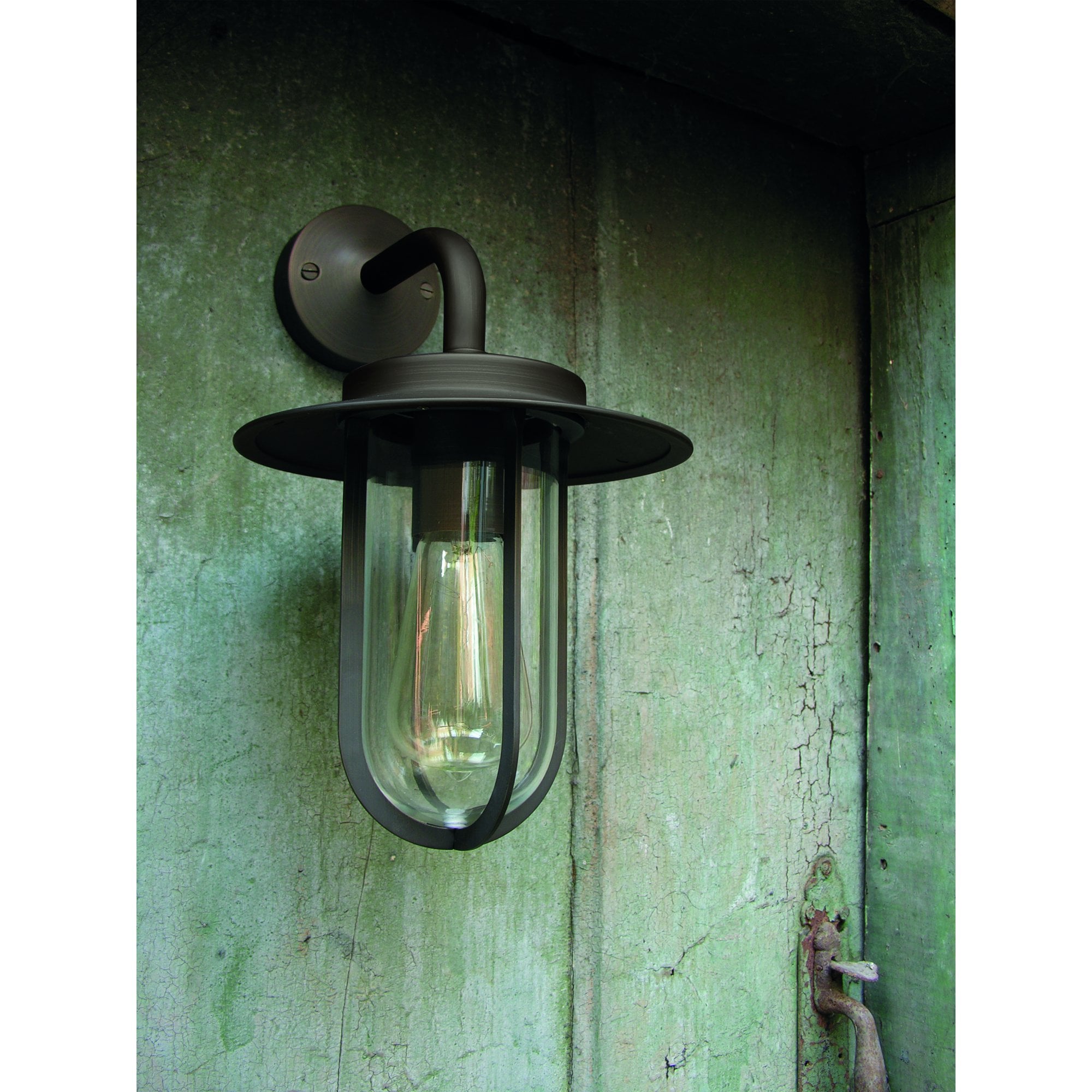 1096009 Montparnasse Wall Outdoor Wall Light Bronze