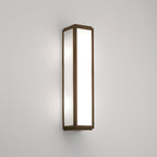 1121055 Mashiko 360 Classic Bathroom Wall Light Bronze