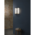 1121055 Mashiko 360 Classic Bathroom Wall Light Bronze