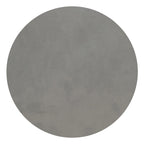 Eclipse Round 300LED Outdoor Coastal Wall  Light Matt Concrete