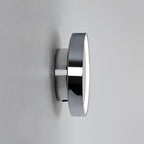 1137003 Catena LED Bathroom Magnifying Mirror Polished Chrome (S)