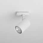 1286033 Ascoli Track Track Light Textured White (S)