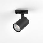 1286052 Ascoli Track Track Light Textured Black
