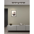1286060 Ascoli Five Bar Spotlight Bronze
