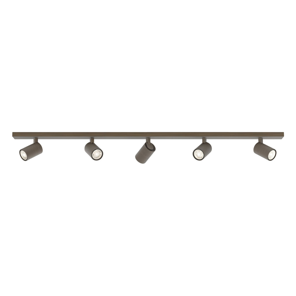 1286060 Ascoli Five Bar Spotlight Bronze