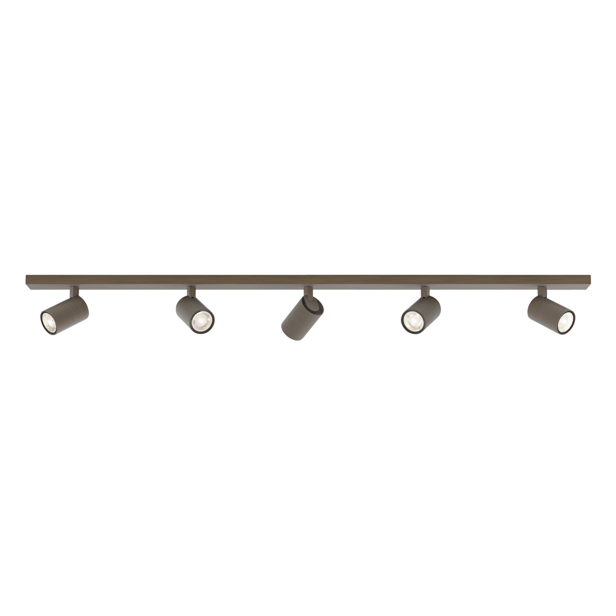 Ascoli Five Bar Spotlight Bronze