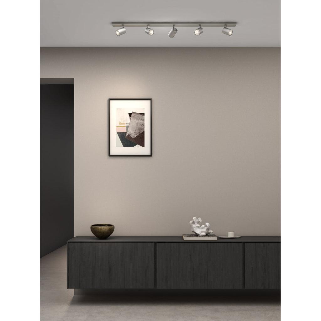 1286061 Ascoli Five Bar Spotlight Matt Nickel
