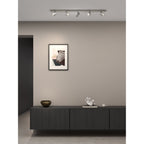 1286061 Ascoli Five Bar Spotlight Matt Nickel