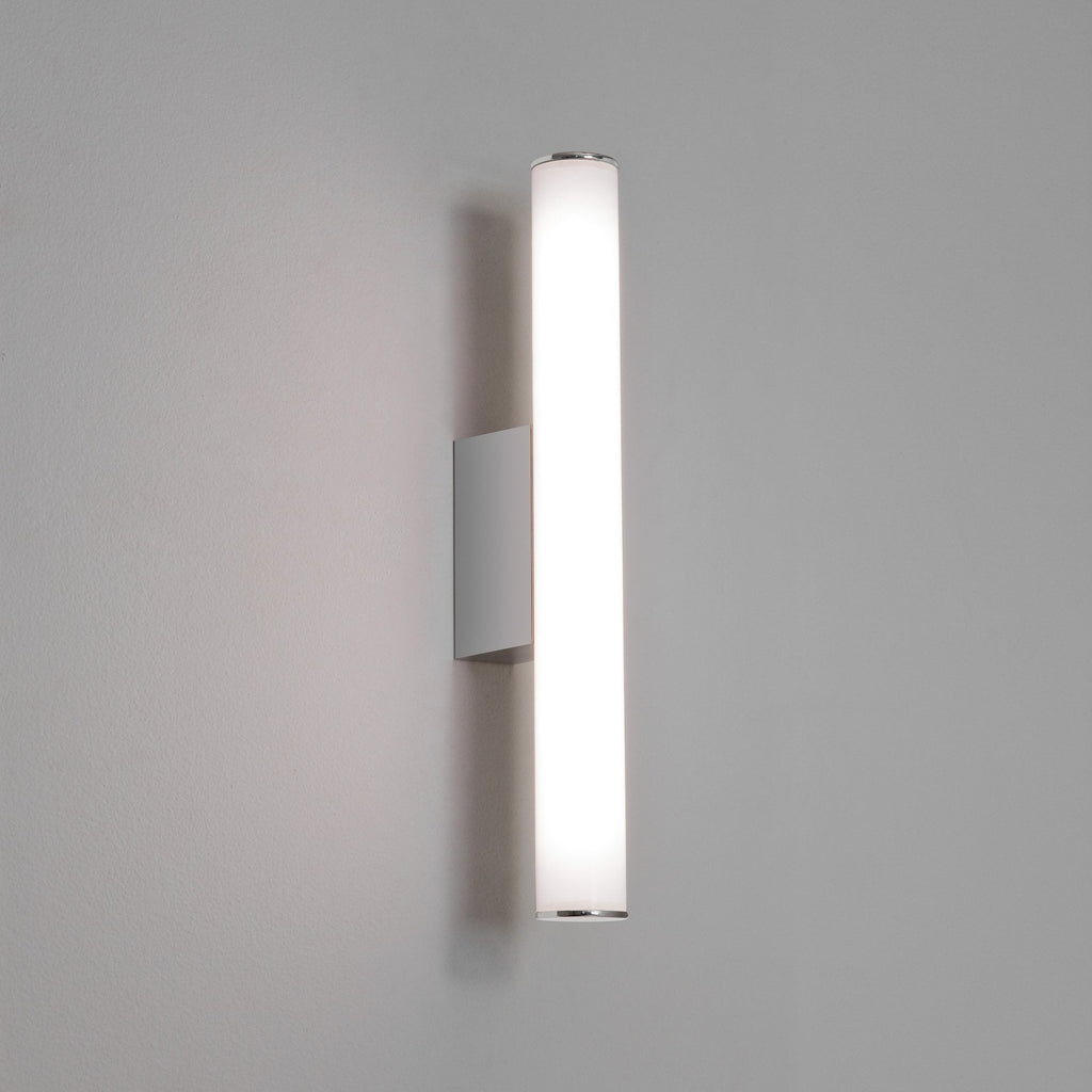 1305006 Dio LED Bathroom Wall Light Polished Chrome