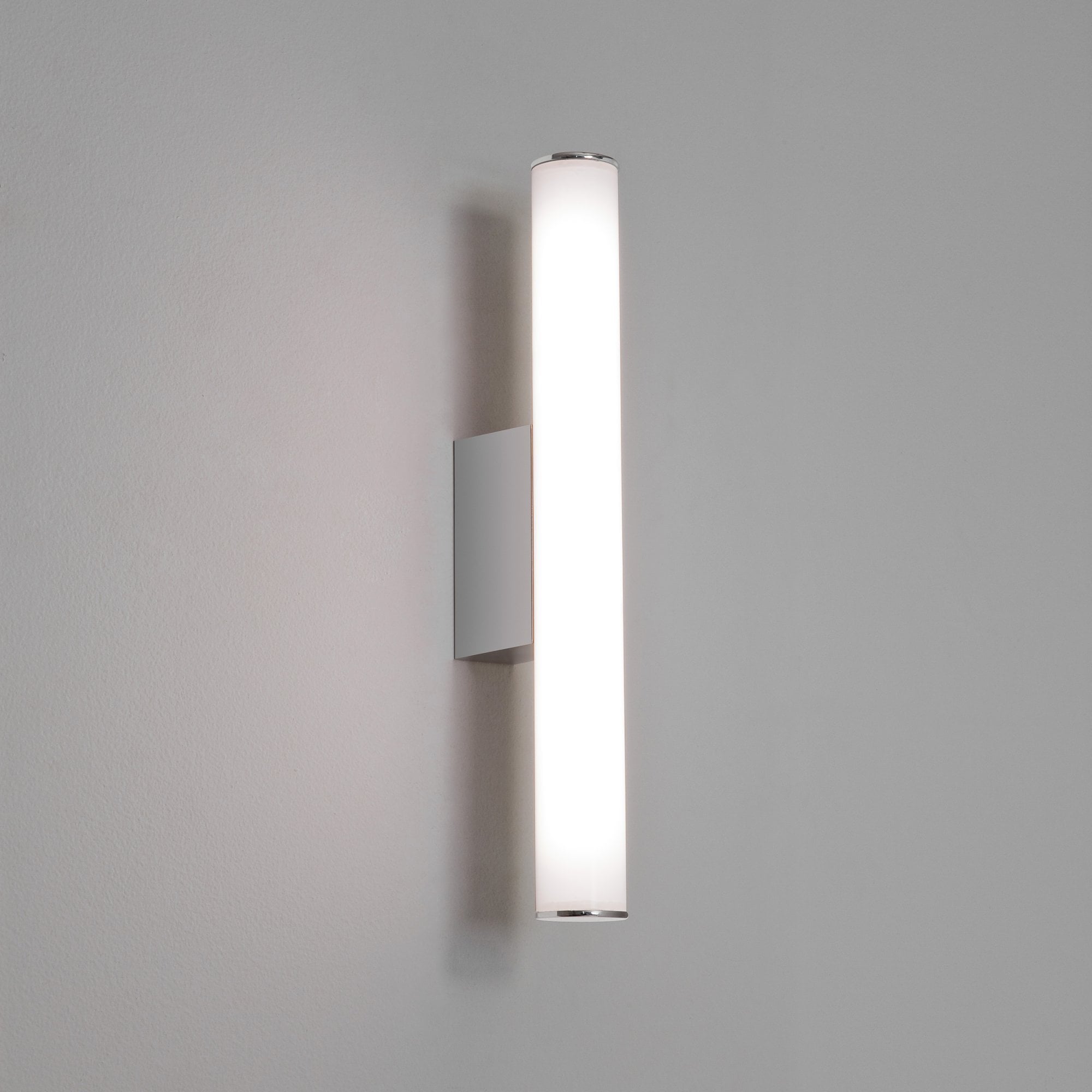 1305006 Dio LED Bathroom Wall Light Polished Chrome