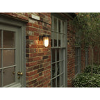 1368025 Cabin Wall Outdoor Wall Light Bronze