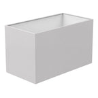 5001005 Rectangle 250 Shade White
