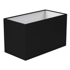 5001006 Rectangle 250 Shade Black