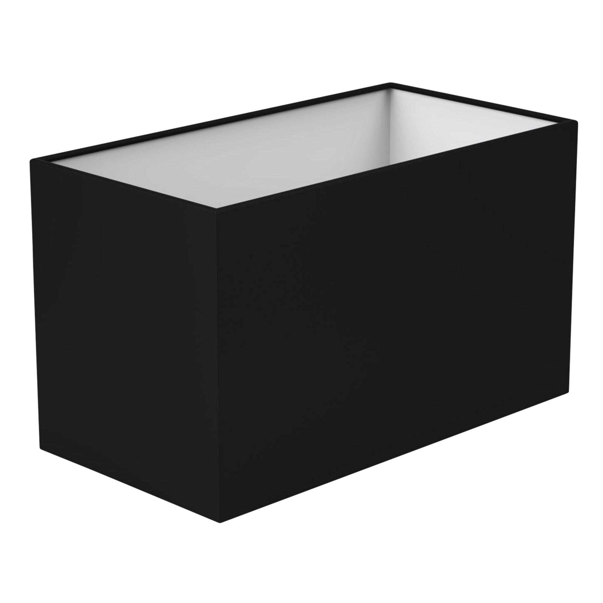 5001006 Rectangle 250 Shade Black