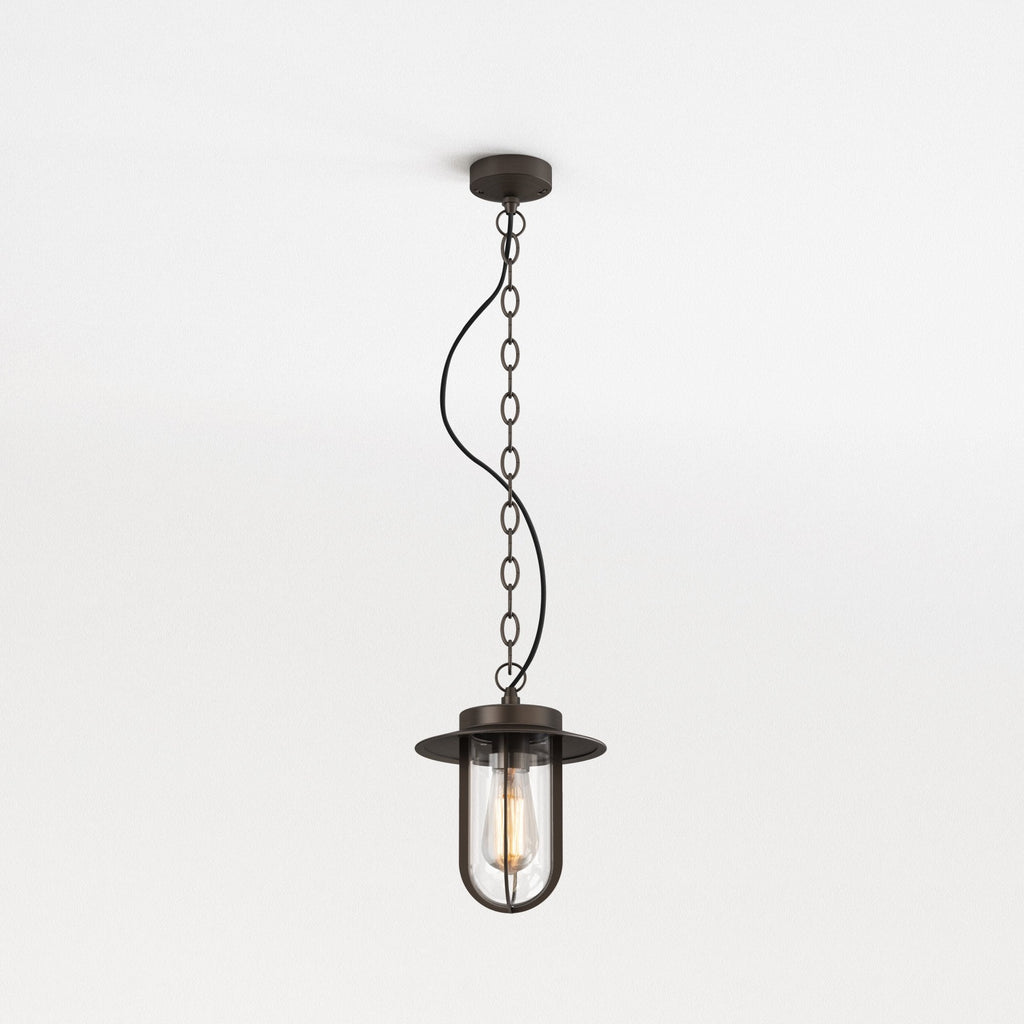 1096010 Montparnasse Pendant Outdoor Pendant Light Bronze
