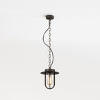 1096010 Montparnasse Pendant Outdoor Pendant Light Bronze