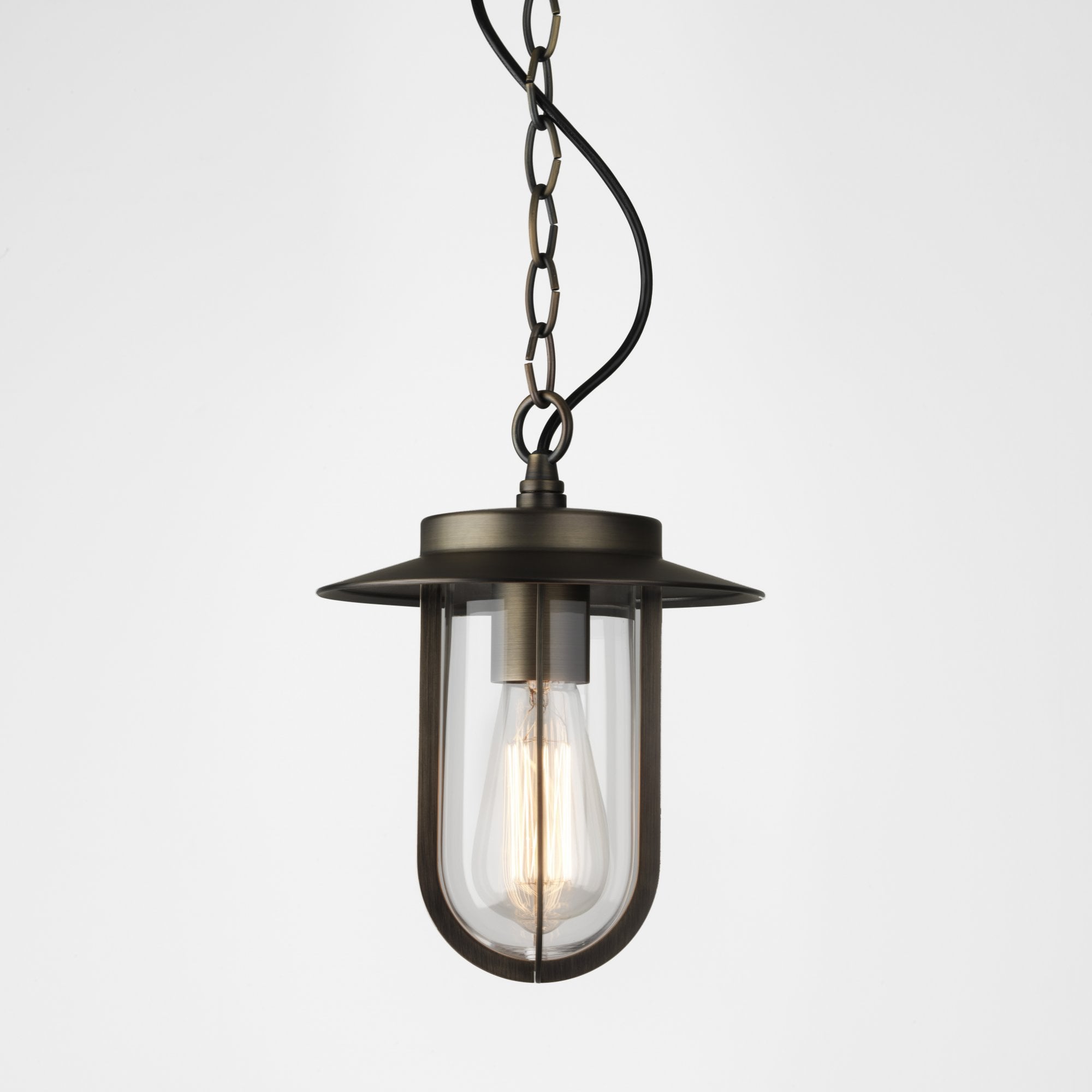1096010 Montparnasse Pendant Outdoor Pendant Light Bronze